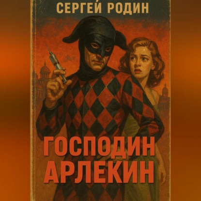 Скачать книгу МИР ВЕЧНОГО ПРАЗДНИКА КНИГА 1: Господин Арлекин