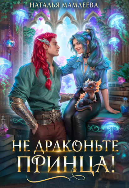 Скачать книгу Не драконьте принца!