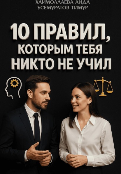 Скачать книгу 10 правил, которым тебя никто не учил