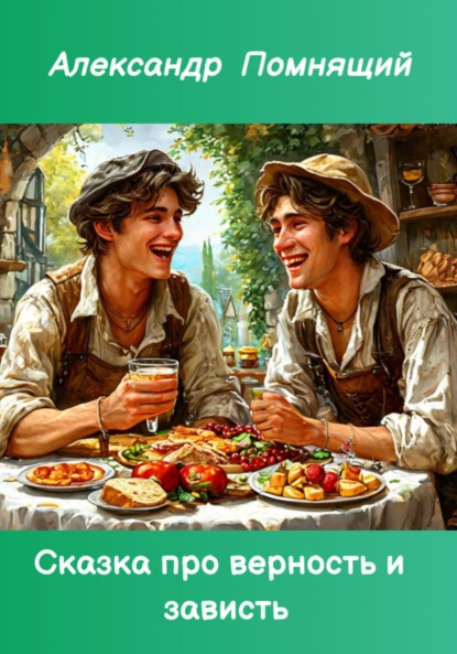 Скачать книгу Сказка про дружбу и зависть