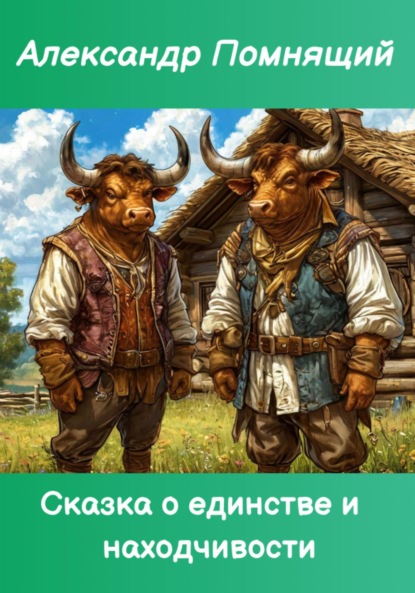 Скачать книгу Сказка о единстве и находчивости
