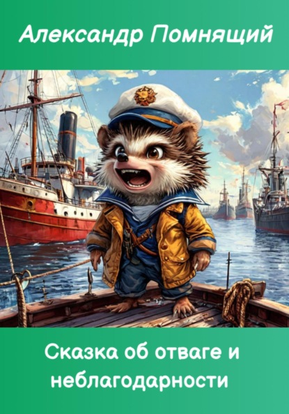 Скачать книгу Сказка об отваге и неблагодарности