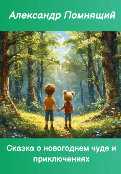 Скачать книгу Сказка о новогоднем чуде и приключениях