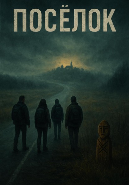 Скачать книгу Посёлок