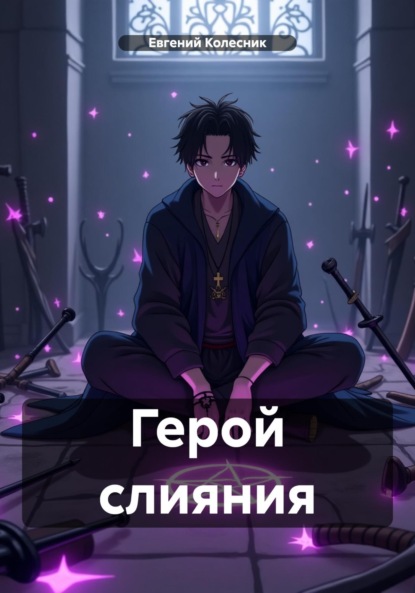 Скачать книгу Герой слияния