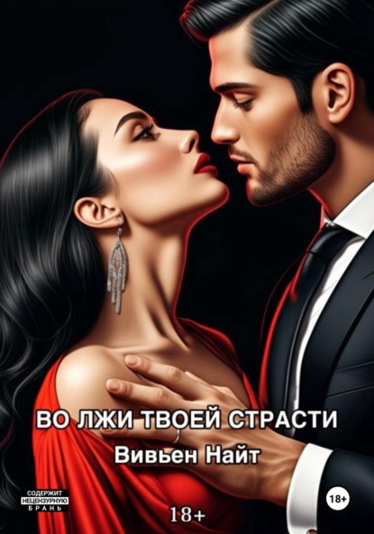 Скачать книгу Во лжи твоей страсти