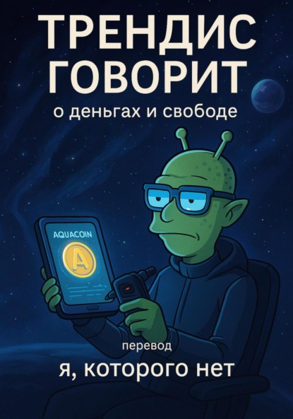 Скачать книгу Трендис говорит. О деньгах и свободе