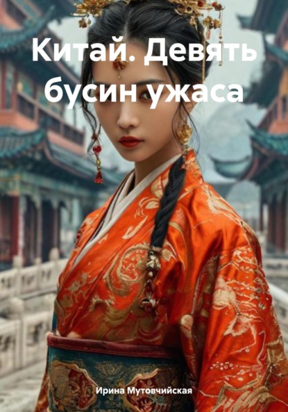 Скачать книгу Китай. Девять бусин ужаса