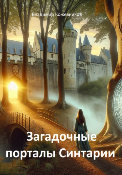 Скачать книгу Загадочные порталы Синтарии