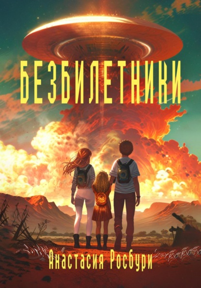 Скачать книгу Безбилетники