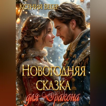 Скачать книгу Новогодняя сказка для Дракона