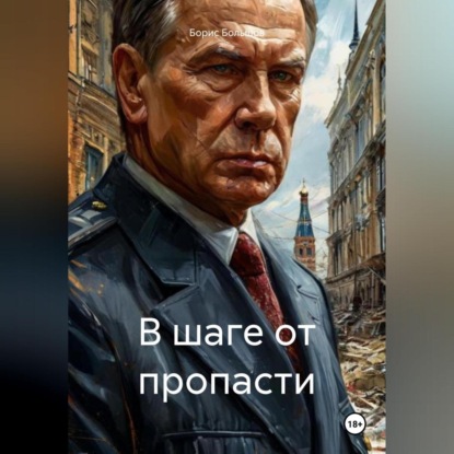 Скачать книгу В ШАГЕ ОТ ПРОПАСТИ