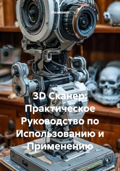 Скачать книгу 3D Сканер: Практическое Руководство по Использованию и Применению