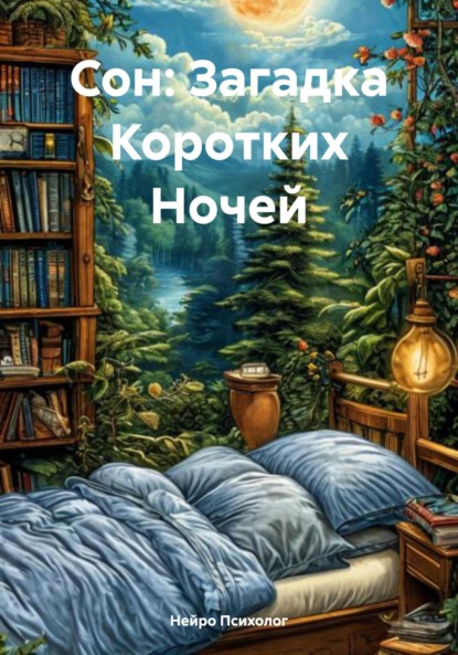 Скачать книгу Сон: Загадка Коротких Ночей