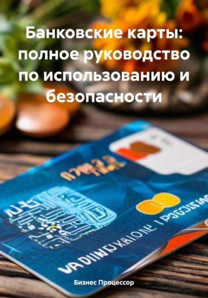 Скачать книгу Банковские карты: полное руководство по использованию и безопасности