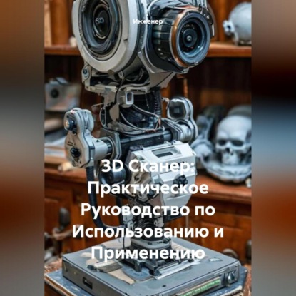Скачать книгу 3D Сканер: Практическое Руководство по Использованию и Применению
