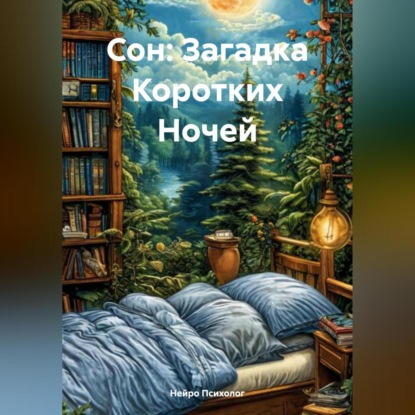 Скачать книгу Сон: Загадка Коротких Ночей