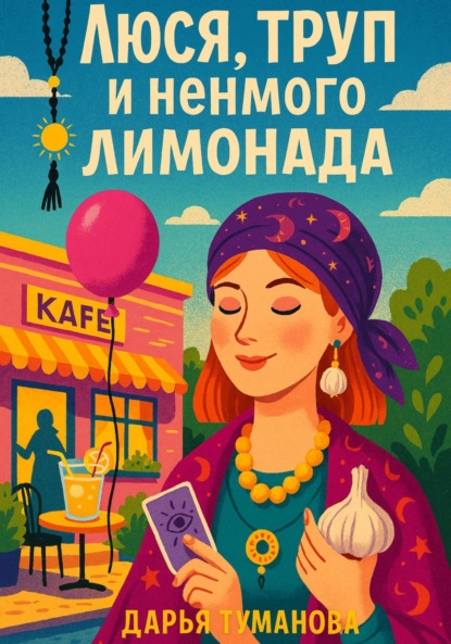 Люся, труп и немного лимонада