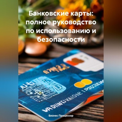 Скачать книгу Банковские карты: полное руководство по использованию и безопасности