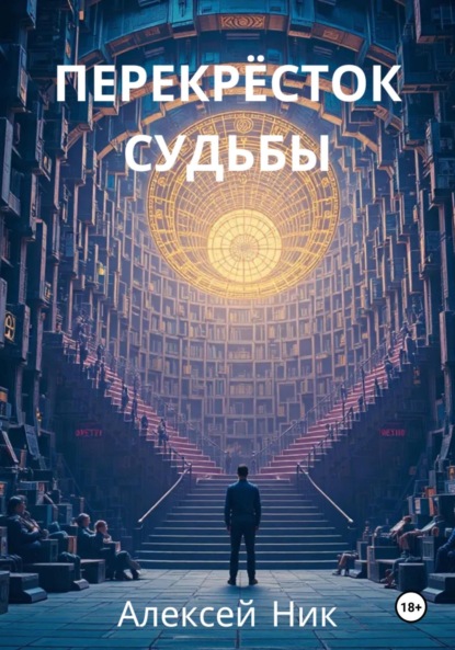 Скачать книгу Перекрёсток Судьбы