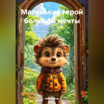Скачать книгу Маленький герой большой мечты