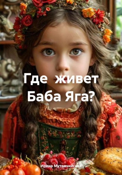 Скачать книгу Где живет Баба Яга?