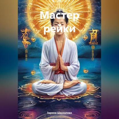 Скачать книгу Мастер рейки