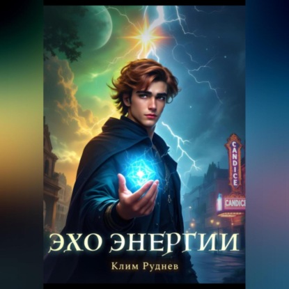 Скачать книгу Эхо энергии