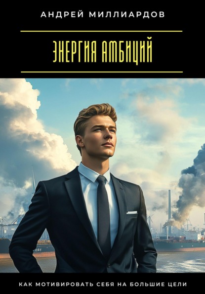 Скачать книгу Энергия амбиций. Как мотивировать себя на большие цели