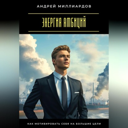 Скачать книгу Энергия амбиций. Как мотивировать себя на большие цели