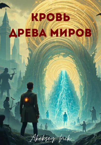 Скачать книгу Кровь Древа Миров
