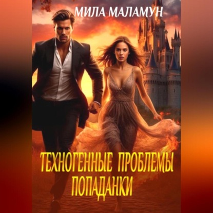 Скачать книгу Техногенные проблемы попаданки