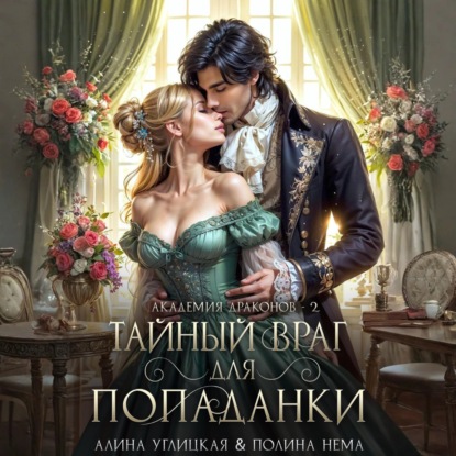 Скачать книгу Тайный враг для попаданки