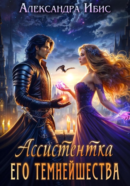 Скачать книгу Ассистентка Его Темнейшества