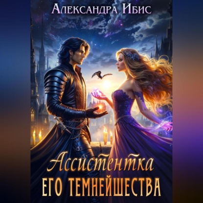 Скачать книгу Ассистентка Его Темнейшества