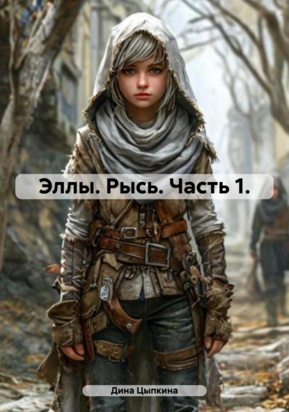 Скачать книгу Эллы. Рысь. Часть 1.
