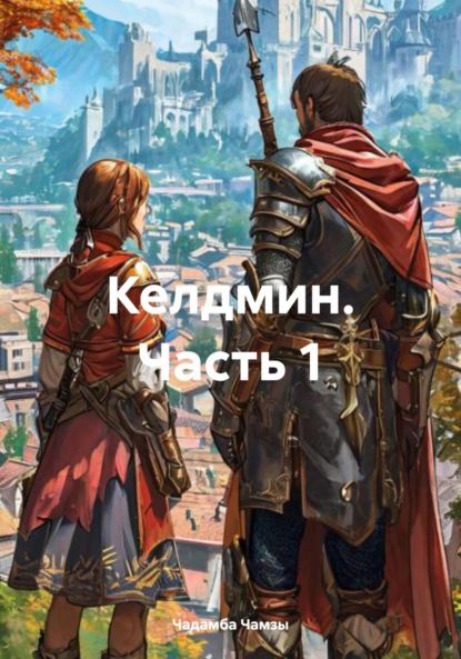 Скачать книгу Келдмин. Часть 1