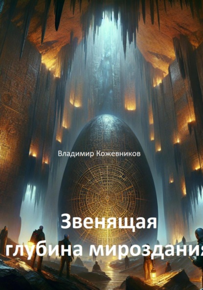 Скачать книгу Звенящая глубина мироздания