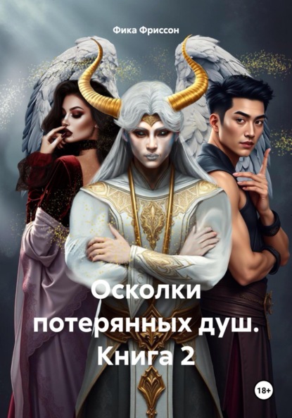 Скачать книгу Осколки потерянных душ. Книга 2