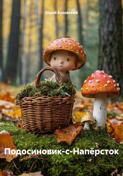 Скачать книгу Подосиновик-с-Напёрсток