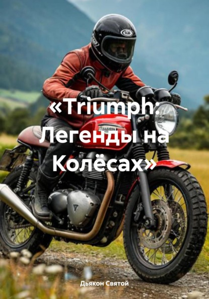 Скачать книгу «Triumph: Легенды на Колёсах»