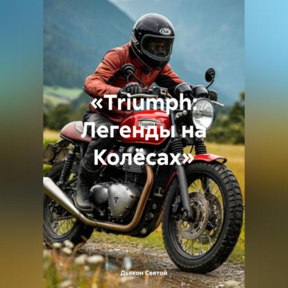 Скачать книгу «Triumph: Легенды на Колёсах»