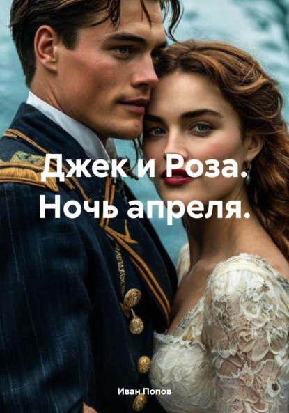 Скачать книгу Джек и Роза. Ночь апреля.