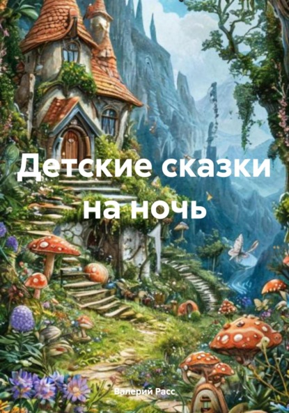 Скачать книгу Детские сказки на ночь