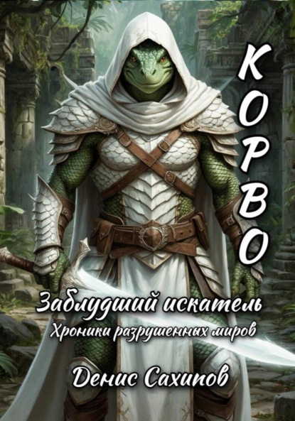 Скачать книгу Корво. Заблудший искатель