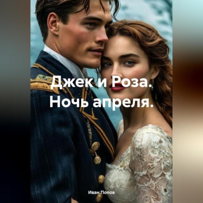 Скачать книгу Джек и Роза. Ночь апреля.