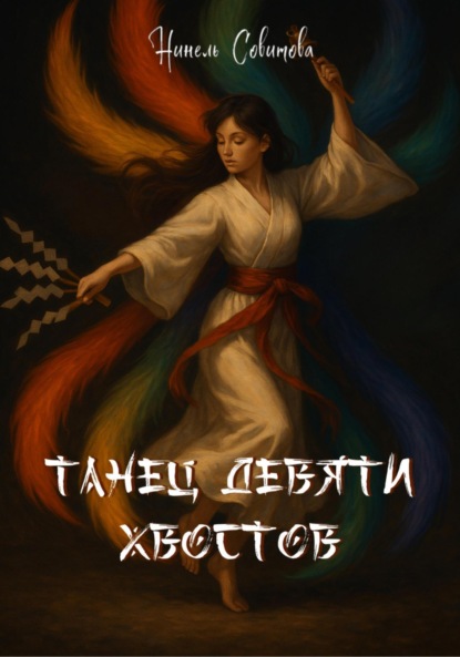 Скачать книгу Танец девяти хвостов