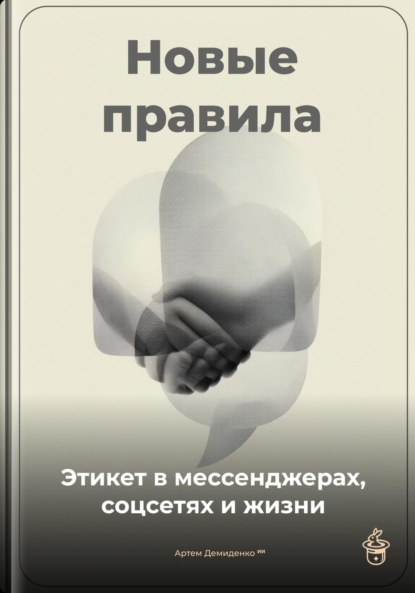 Скачать книгу Новые правила: Этикет в мессенджерах, соцсетях и жизни