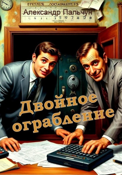 Двойное ограбление