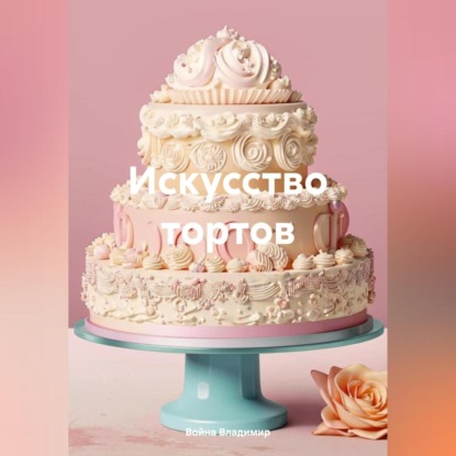 Скачать книгу Искусство тортов